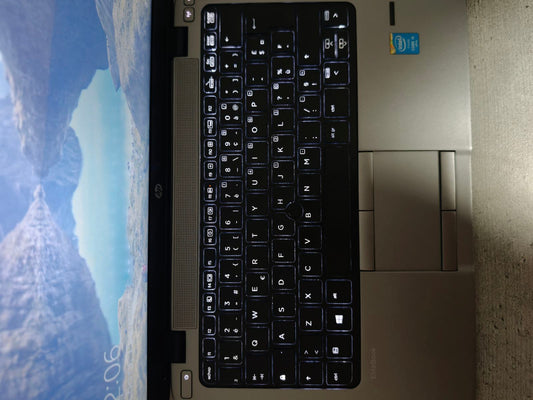 Hp elitebook