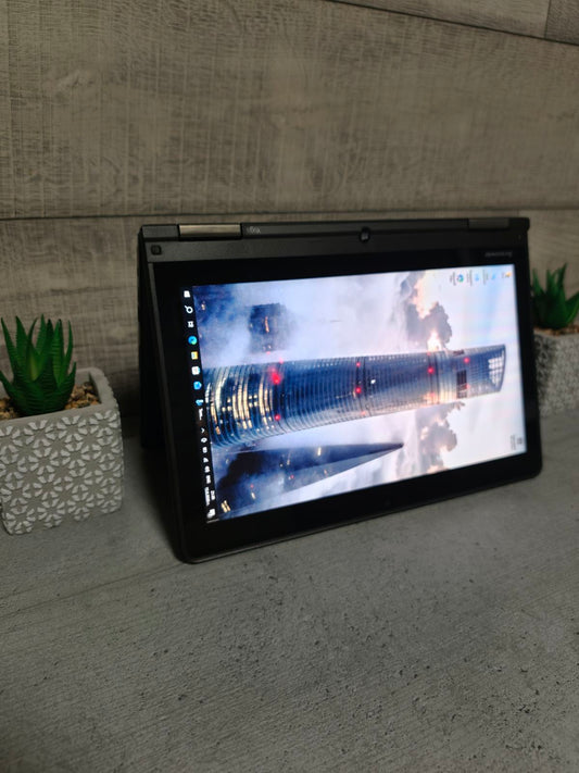 Lenovo thinkpad yoga тъч скрийн