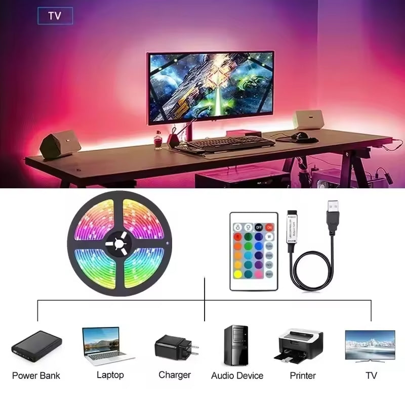 RGB - LED лента
