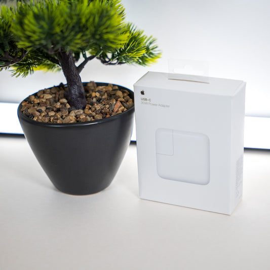 Apple USB-C зарядно 30W