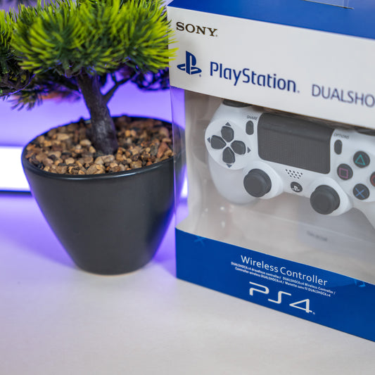 Безжичен контролер за PlayStation 4 (DualShock 4)