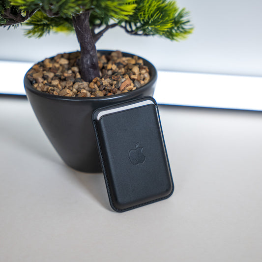 MagSafe магнитен портфейл