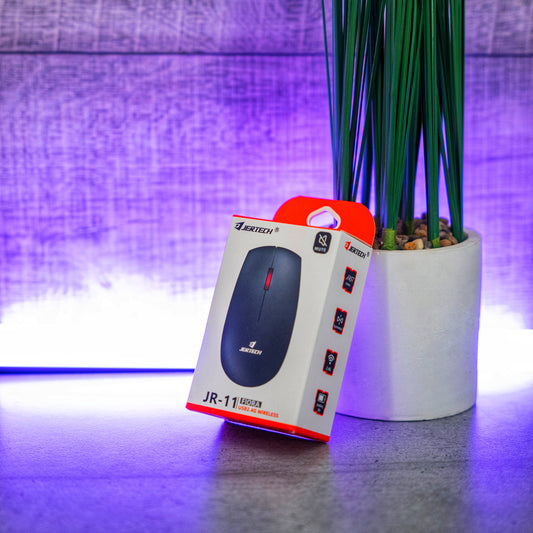 Безжична wireless мишка JERTECH JR-11