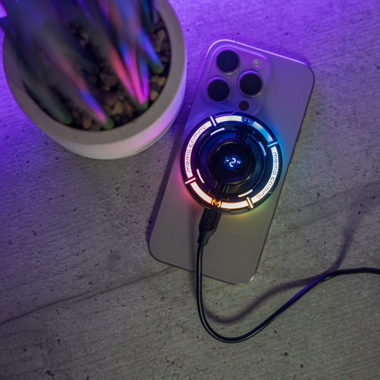 Професионален Охладител за мобилен гейминг