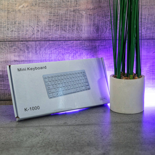 Мини клавиатура К1000 Mac+Pc