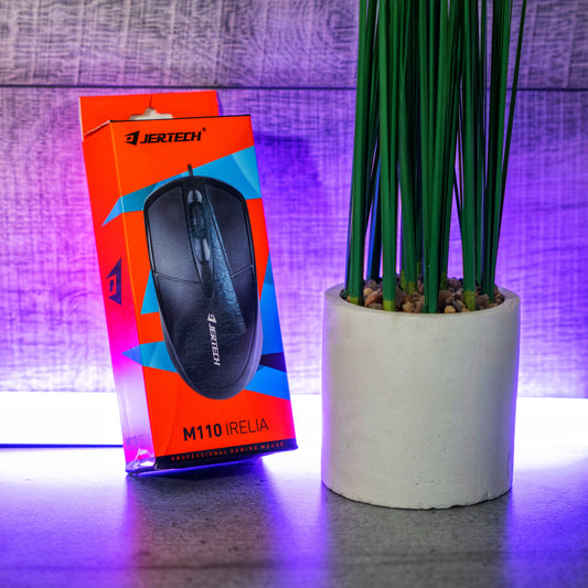 Жична  мишка JERTECH M 110 IRELIA