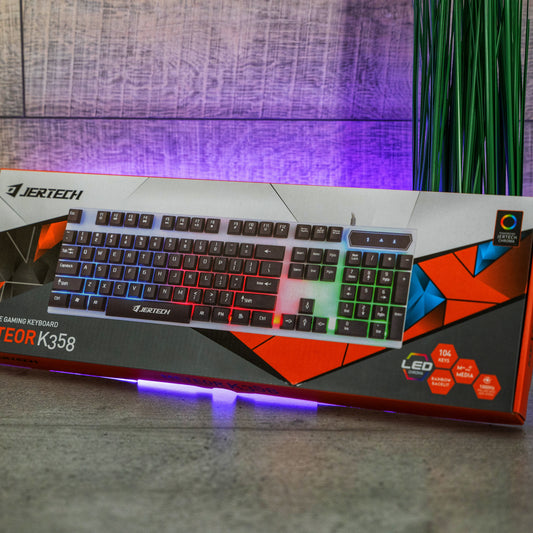 Жична Клавиатура JERTECH Meteor K358