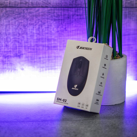 Безжична wireless мишка JERTECH  SM-02