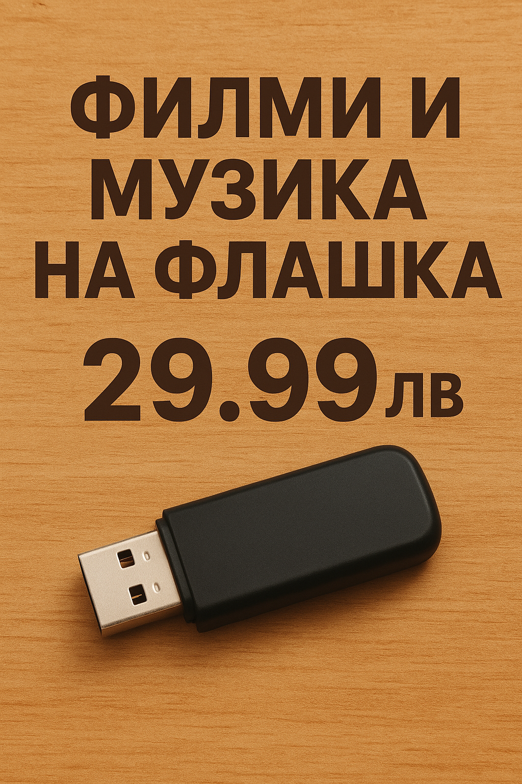 Филм или музика пом ваш избор