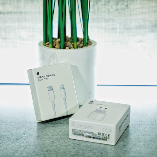 Зарядно за айфон Кабел + адаптер 11/12/13/14/15/16 pro /pro max