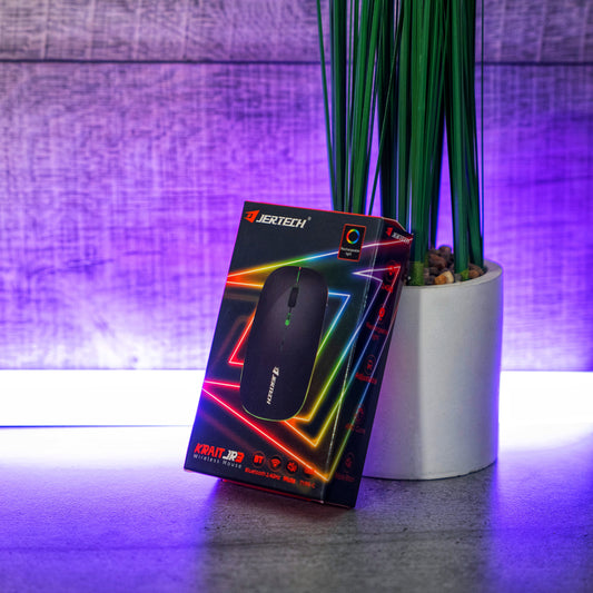 Безжична wireless мишка KRAIT JR3