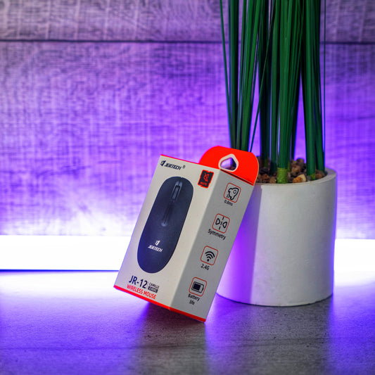 Безжична wireless мишка JERTECH JR-12