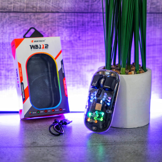 Безжична wireless мишка  JERTECH WB 112