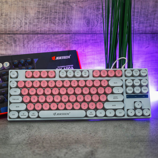 Жична  Геймърска Клавиатура JERTECH DK-600 A