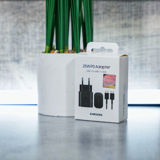 Зарядно за Samsung 25 W USB‑C Super Fast Charging