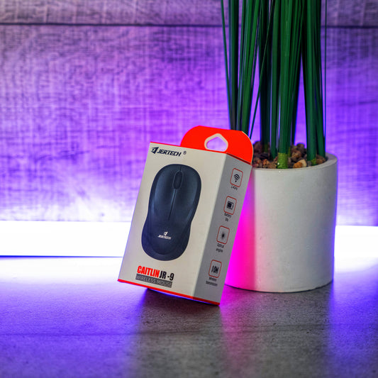 Безжична wireless мишка JERTECH Caitlin JR-9