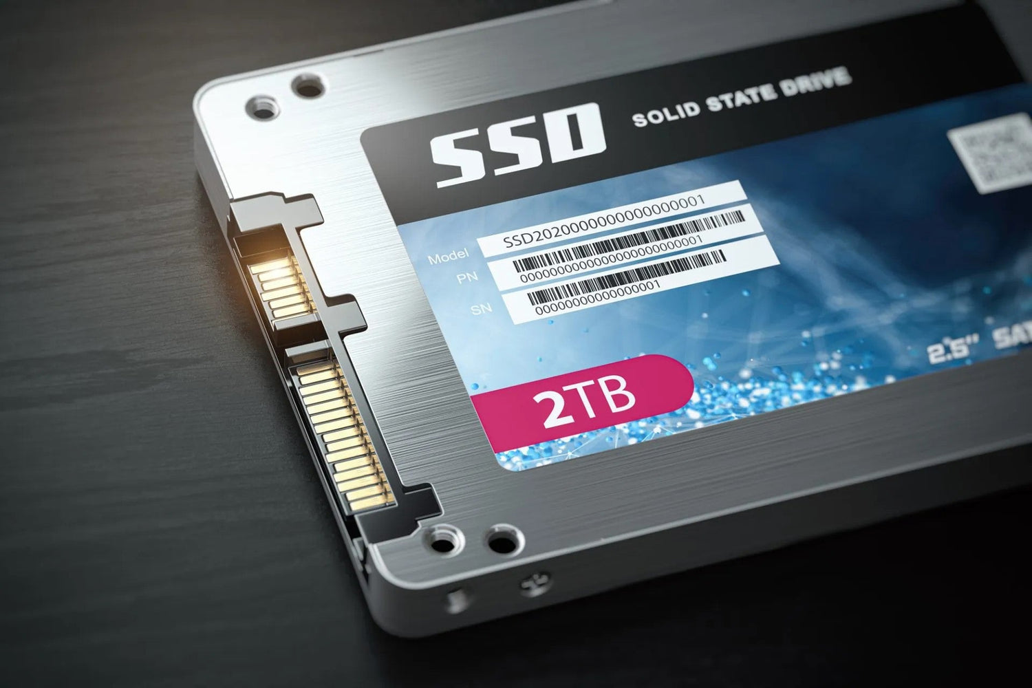 Външни HDD/SSD