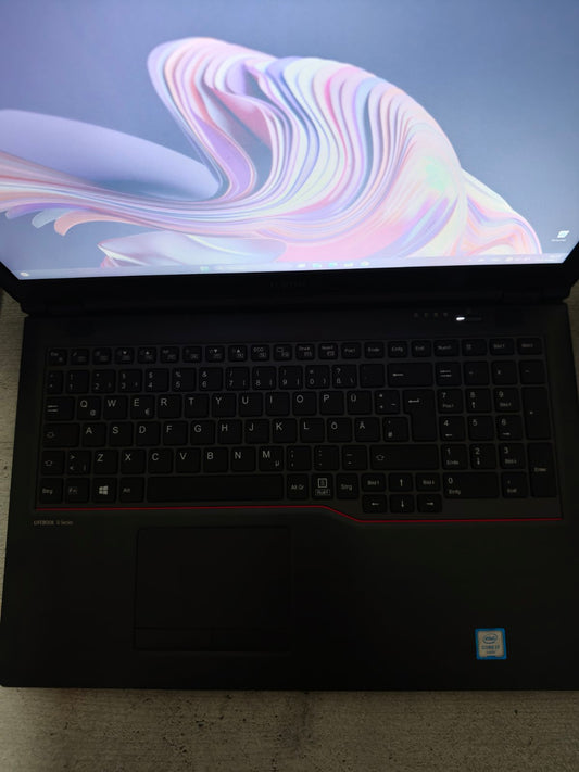 Fujitsu LIFEBOOK