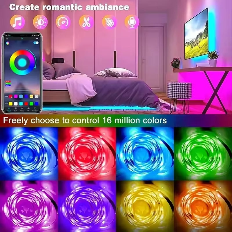 RGB - LED лента