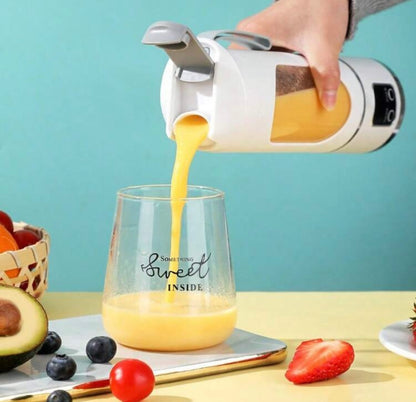 USB презареждаем (smart) блендер