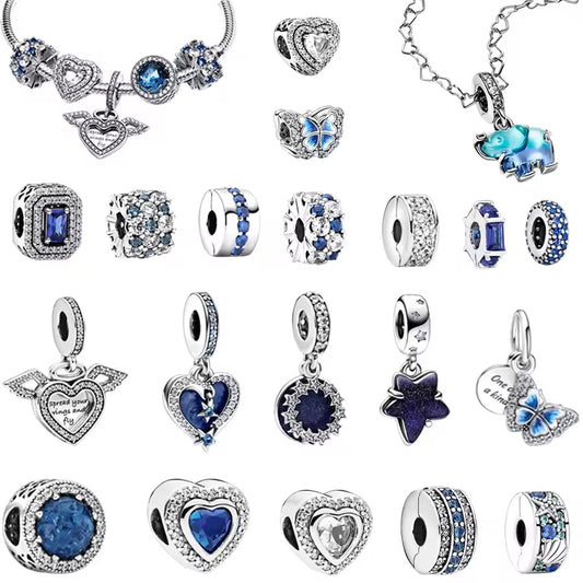 Висулка за гривна „Морско вълшебство“ тип “Pandora” номер:40