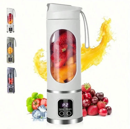 USB презареждаем (smart) блендер