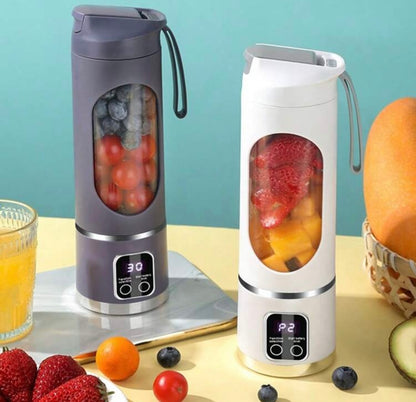 USB презареждаем (smart) блендер