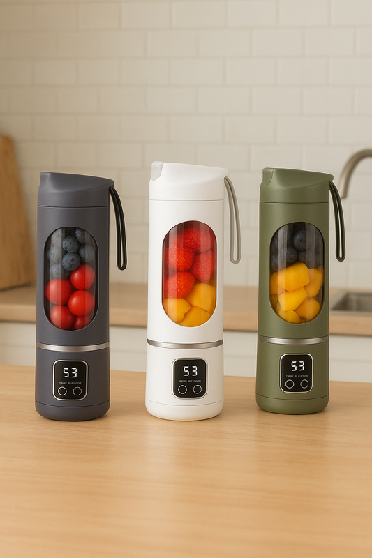 USB презареждаем (smart) блендер