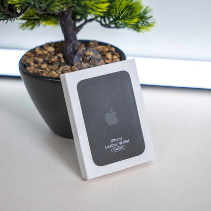 MagSafe магнитен портфейл