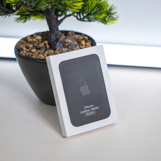 MagSafe магнитен портфейл