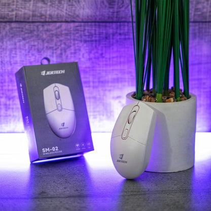 Безжична wireless мишка JERTECH  SM-02