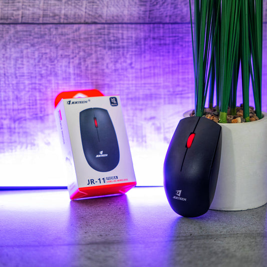 Безжична wireless мишка JERTECH JR-11