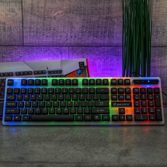 Жична Клавиатура JERTECH Meteor K358