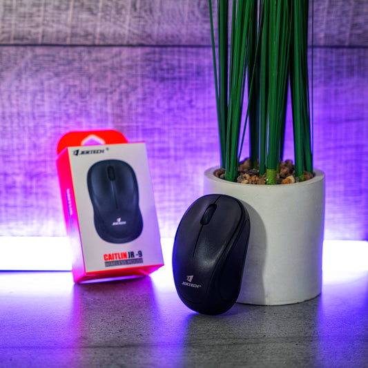 Безжична wireless мишка JERTECH Caitlin JR-9