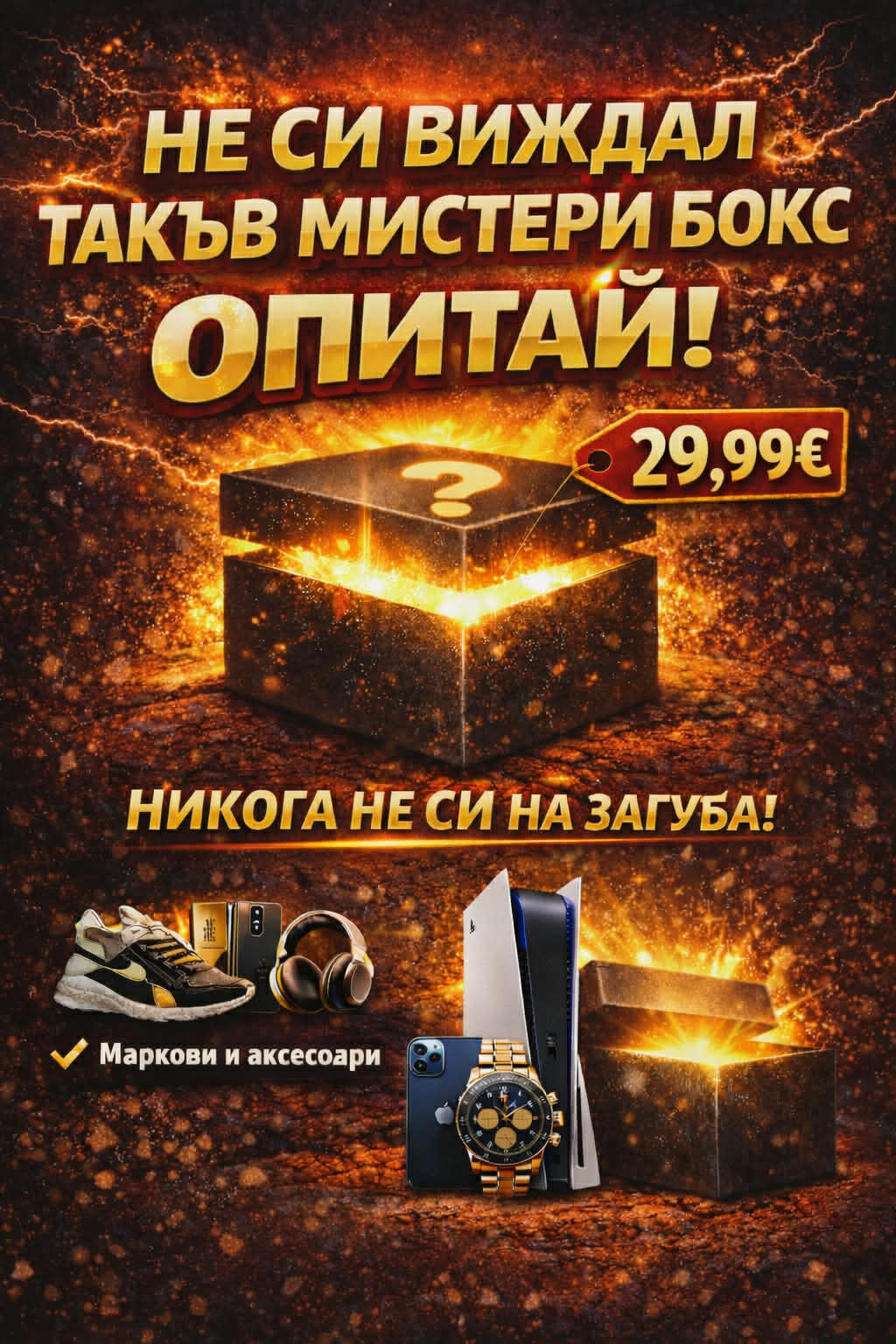 Mistery box