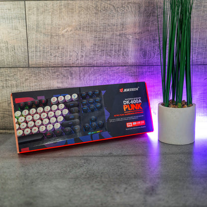 Жична  Геймърска Клавиатура JERTECH DK-600 A