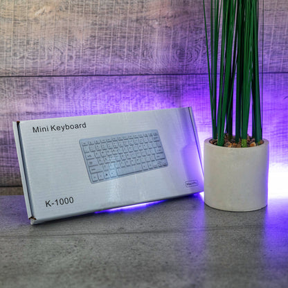 Мини клавиатура К1000 Mac+Pc
