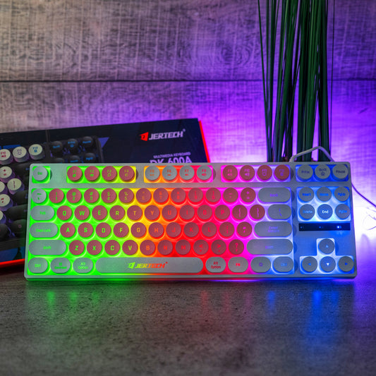 Жична  Геймърска Клавиатура JERTECH DK-600 A
