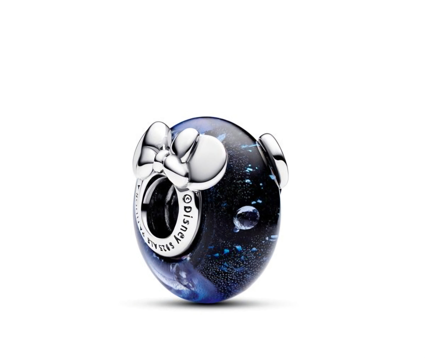 Висулка за гривна" Мини и Мики “ тип “PANDORA”