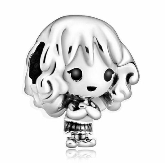 Висулка за гривна тип ,,PANDORA"- ,, Harry Potter – Hermione Granger"