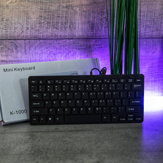 Мини клавиатура К1000 Mac+Pc