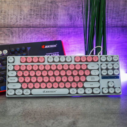 Жична  Геймърска Клавиатура JERTECH DK-600 A