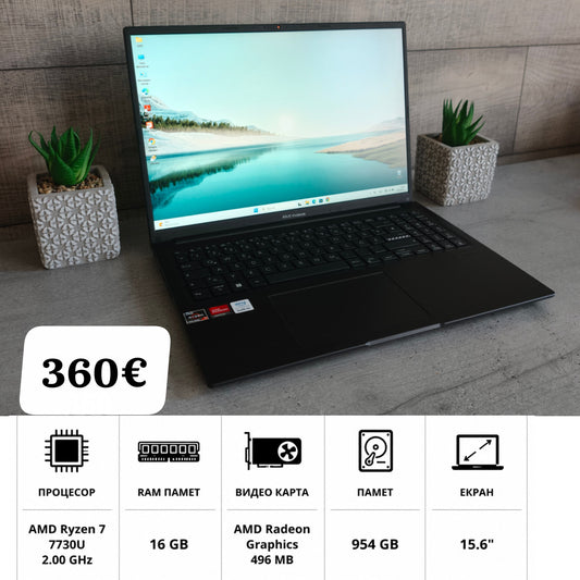 ASUS  vivobook