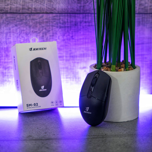 Безжична wireless мишка JERTECH  SM-02
