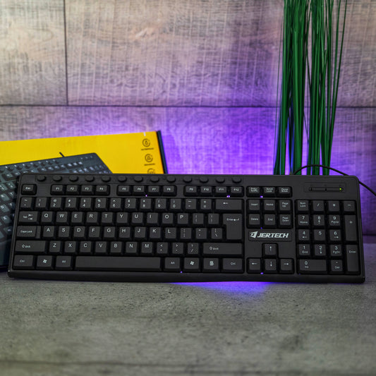 Жична Клавиатура JERTECH К 100