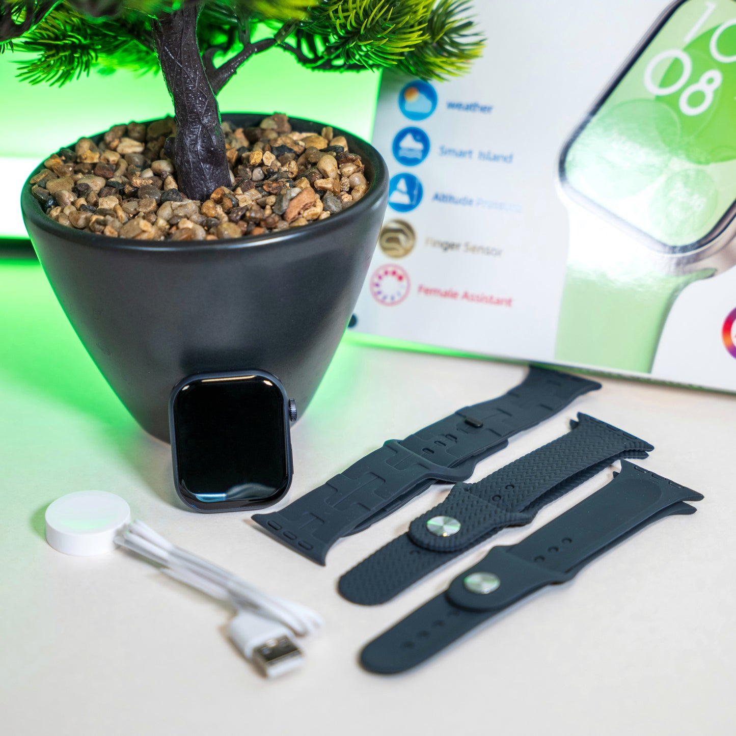 Z03 Pro умен часовник